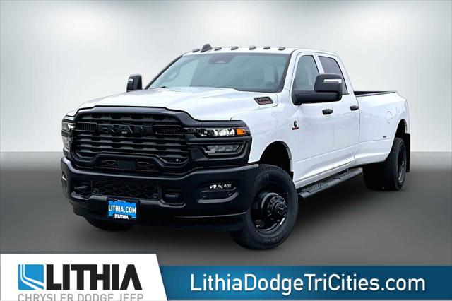 2026 RAM Ram 3500 RAM 3500 TRADESMAN CREW CAB 4X4 8 BOX 2026 RAM Ram 3500 RAM 3500 TRADESMAN CREW CAB 4X4 8 BOX