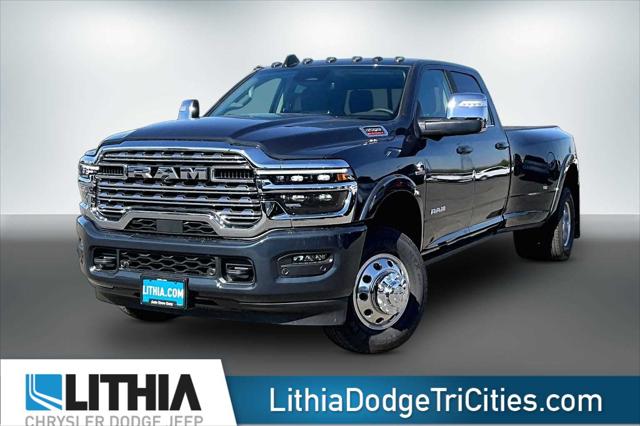 2026 RAM 3500 RAM 3500 LIMITED LONGHORN CREW CAB 4X4 8 BOX