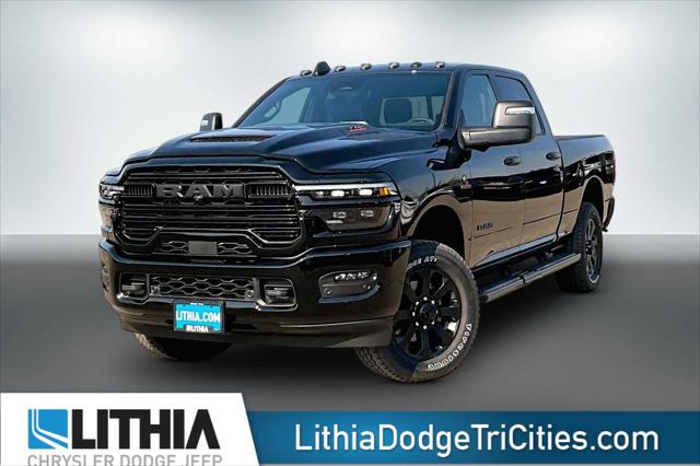 2026 RAM Ram 3500 RAM 3500 LARAMIE CREW CAB 4X4 64 BOX 2026 RAM Ram 3500 RAM 3500 LARAMIE CREW CAB 4X4 64 BOX