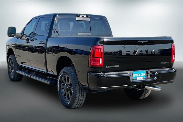 2026 RAM Ram 3500 RAM 3500 LARAMIE CREW CAB 4X4 64 BOX 2026 RAM Ram 3500 RAM 3500 LARAMIE CREW CAB 4X4 64 BOX