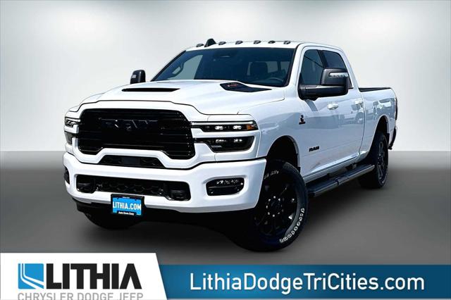 2026 RAM Ram 3500 RAM 3500 LARAMIE CREW CAB 4X4 64 BOX