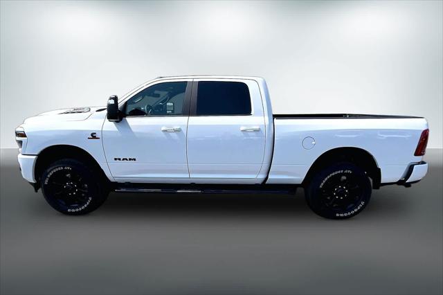 2026 RAM Ram 3500 RAM 3500 LARAMIE CREW CAB 4X4 64 BOX