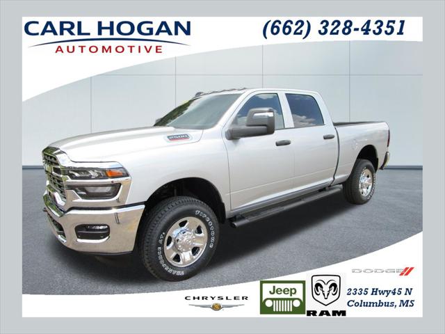 2026 RAM 2500 RAM 2500 TRADESMAN CREW CAB 4X4 64 BOX