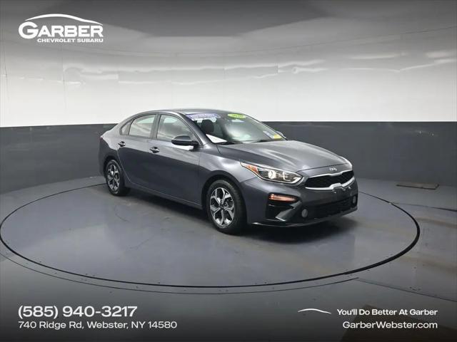 2020 Kia Forte LXS for sale in Webster, NY
