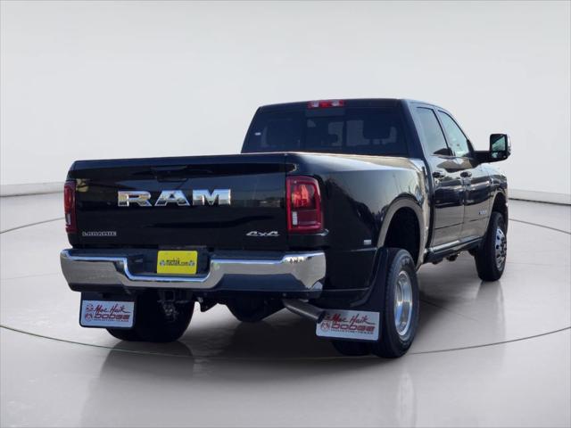 2026 RAM Ram 3500 RAM 3500 LARAMIE CREW CAB 4X4 8 BOX