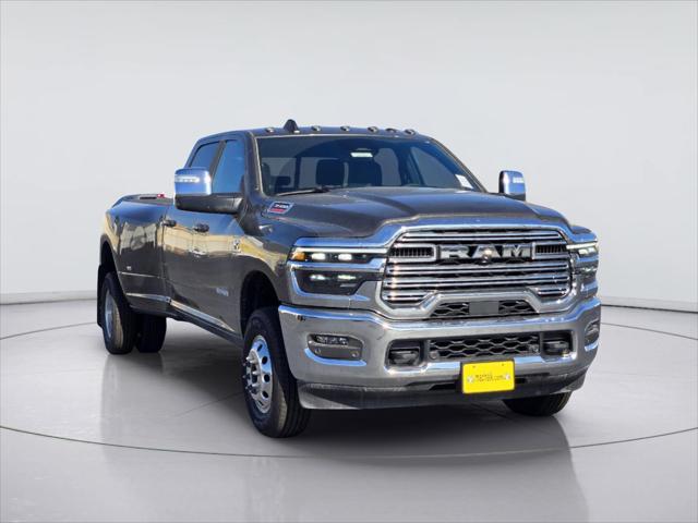 2026 RAM Ram 3500 RAM 3500 LARAMIE CREW CAB 4X4 8 BOX