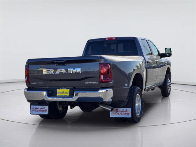 2026 RAM Ram 3500 RAM 3500 LARAMIE CREW CAB 4X4 8 BOX