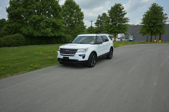 2018 Ford Explorer XLT for sale in Hermitage, PA