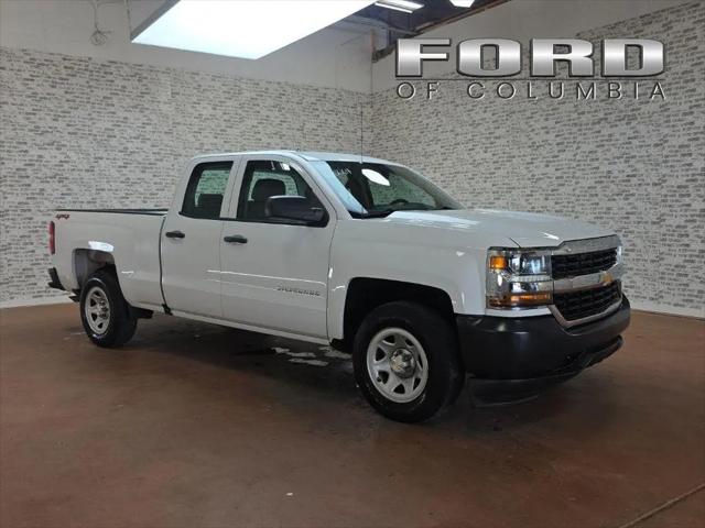 2019 Chevrolet Silverado 1500 LD WT for sale in Columbia, TN