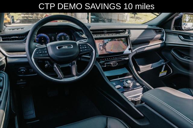 2026 Jeep Grand Cherokee GRAND CHEROKEE LIMITED RESERVE 4X4 2026 Jeep Grand Cherokee GRAND CHEROKEE LIMITED RESERVE 4X4