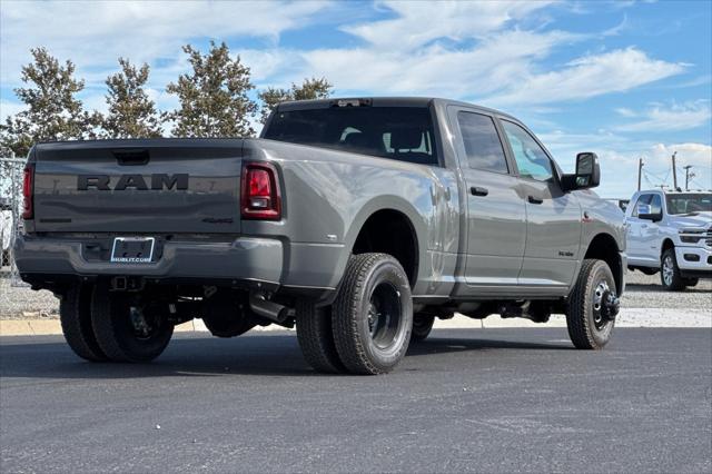 2026 RAM 3500 RAM 3500 BIG HORN CREW CAB 4X4 8 BOX