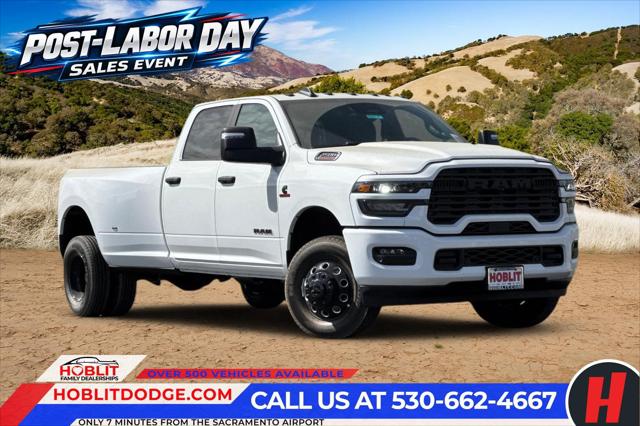 2026 RAM 3500 RAM 3500 BIG HORN CREW CAB 4X4 8 BOX 2026 RAM 3500 RAM 3500 BIG HORN CREW CAB 4X4 8 BOX