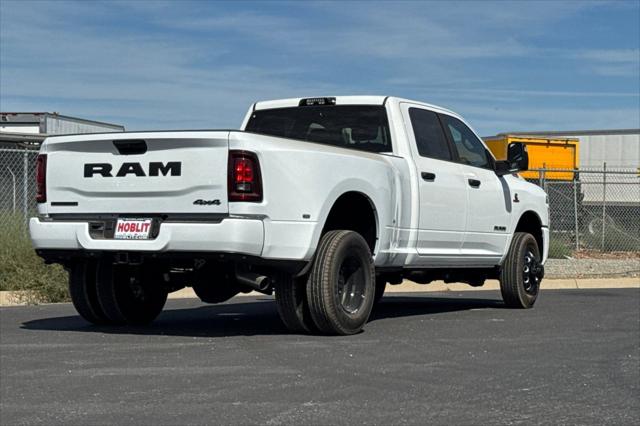 2026 RAM 3500 RAM 3500 BIG HORN CREW CAB 4X4 8 BOX 2026 RAM 3500 RAM 3500 BIG HORN CREW CAB 4X4 8 BOX