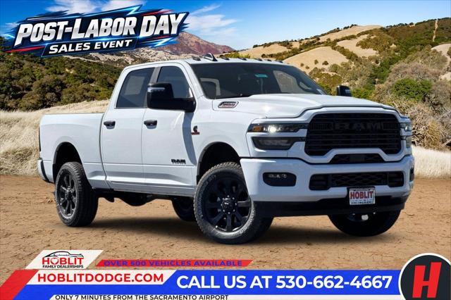 2026 RAM 3500 RAM 3500 BIG HORN CREW CAB 4X4 64 BOX