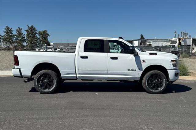 2026 RAM 3500 RAM 3500 BIG HORN CREW CAB 4X4 64 BOX