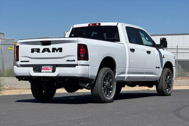 2026 RAM 3500 RAM 3500 BIG HORN CREW CAB 4X4 64 BOX