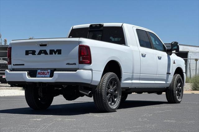 2026 RAM Ram 3500 RAM 3500 LARAMIE MEGA CAB 4X4 64 BOX