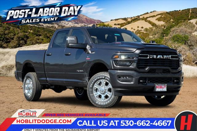 2026 RAM 2500 RAM 2500 BIG HORN CREW CAB 4X4 64 BOX