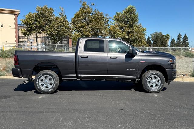 2026 RAM 2500 RAM 2500 BIG HORN CREW CAB 4X4 64 BOX