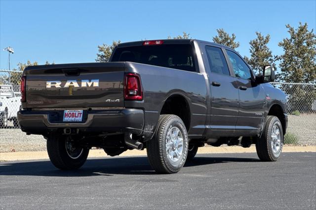 2026 RAM 2500 RAM 2500 BIG HORN CREW CAB 4X4 64 BOX