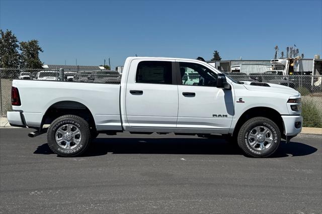2026 RAM 2500 RAM 2500 BIG HORN CREW CAB 4X4 64 BOX