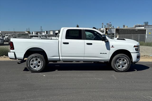 2026 RAM 2500 RAM 2500 BIG HORN CREW CAB 4X4 64 BOX