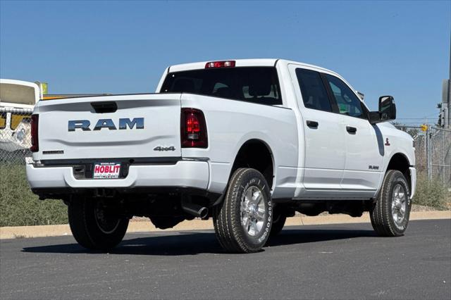 2026 RAM 2500 RAM 2500 BIG HORN CREW CAB 4X4 64 BOX