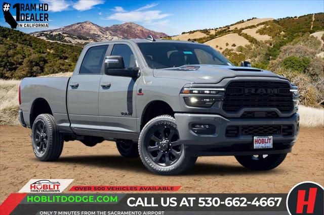 2026 RAM Ram 2500 RAM 2500 LARAMIE CREW CAB 4X4 64 BOX