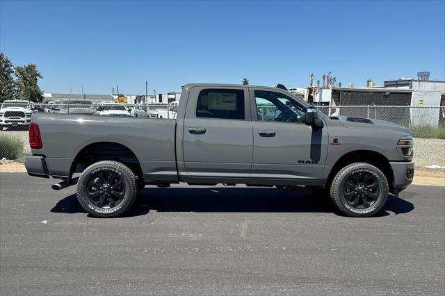 2026 RAM Ram 2500 RAM 2500 LARAMIE CREW CAB 4X4 64 BOX