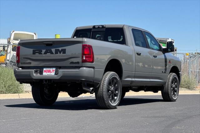 2026 RAM Ram 2500 RAM 2500 LARAMIE CREW CAB 4X4 64 BOX