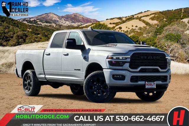 2026 RAM Ram 2500 RAM 2500 LARAMIE CREW CAB 4X4 64 BOX