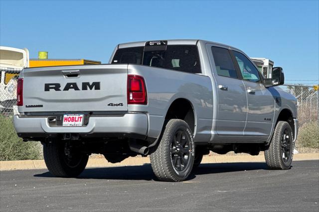 2026 RAM Ram 2500 RAM 2500 LARAMIE CREW CAB 4X4 64 BOX