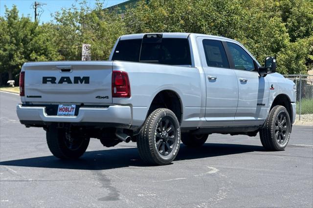 2026 RAM Ram 2500 RAM 2500 LARAMIE CREW CAB 4X4 64 BOX