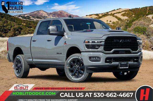 2026 RAM Ram 2500 RAM 2500 LARAMIE CREW CAB 4X4 64 BOX