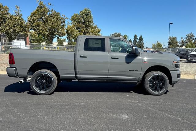 2026 RAM Ram 2500 RAM 2500 LARAMIE CREW CAB 4X4 64 BOX