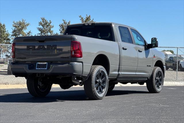 2026 RAM Ram 2500 RAM 2500 LARAMIE CREW CAB 4X4 64 BOX