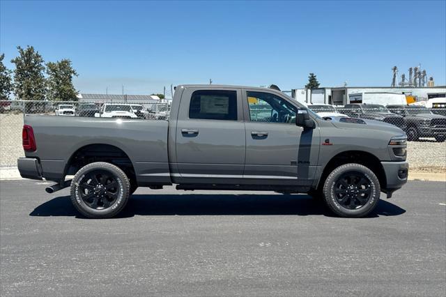 2026 RAM Ram 2500 RAM 2500 LARAMIE CREW CAB 4X4 64 BOX