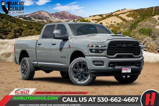 2026 RAM Ram 2500 RAM 2500 LARAMIE CREW CAB 4X4 64 BOX