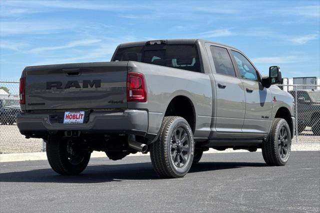 2026 RAM Ram 2500 RAM 2500 LARAMIE CREW CAB 4X4 64 BOX