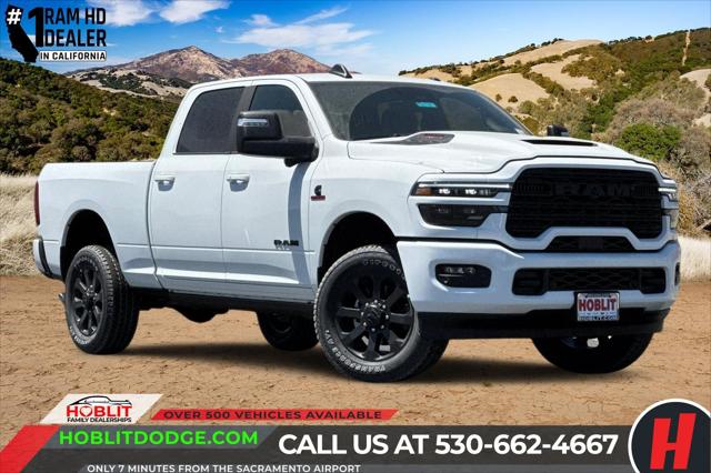 2026 RAM Ram 2500 RAM 2500 LARAMIE CREW CAB 4X4 64 BOX