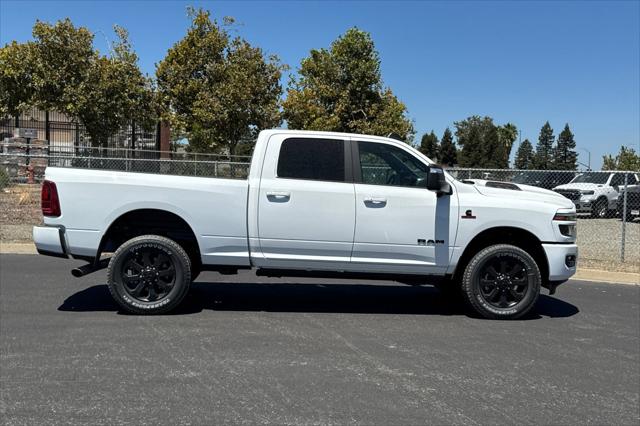 2026 RAM Ram 2500 RAM 2500 LARAMIE CREW CAB 4X4 64 BOX
