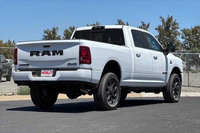 2026 RAM Ram 2500 RAM 2500 LARAMIE CREW CAB 4X4 64 BOX