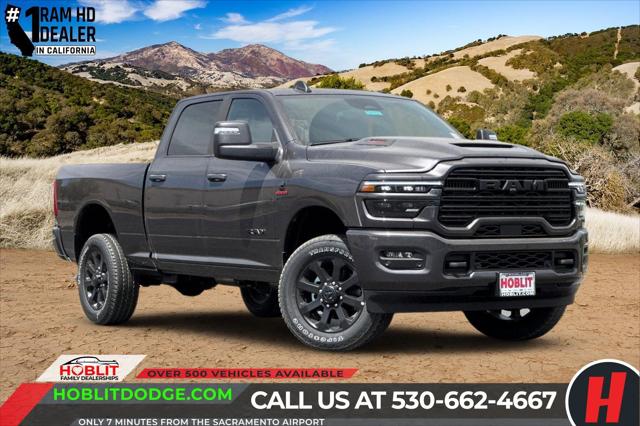 2026 RAM Ram 2500 RAM 2500 LARAMIE CREW CAB 4X4 64 BOX