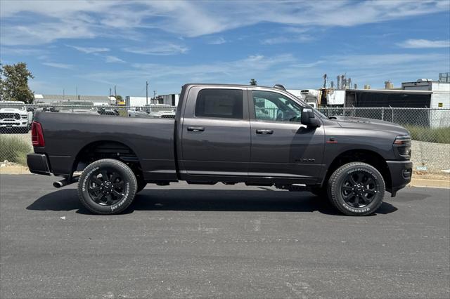 2026 RAM Ram 2500 RAM 2500 LARAMIE CREW CAB 4X4 64 BOX