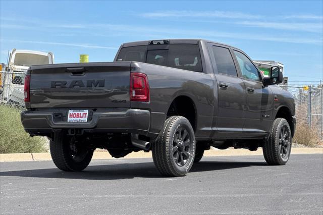 2026 RAM Ram 2500 RAM 2500 LARAMIE CREW CAB 4X4 64 BOX