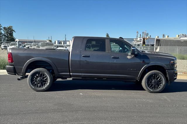 2026 RAM 2500 RAM 2500 LIMITED MEGA CAB 4X4 64 BOX