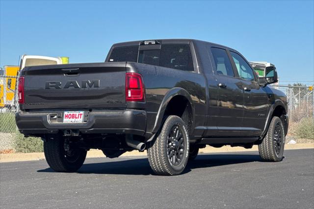 2026 RAM 2500 RAM 2500 LIMITED MEGA CAB 4X4 64 BOX