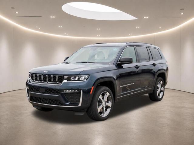 2026 Jeep Grand Cherokee L GRAND CHEROKEE L LIMITED 4X4