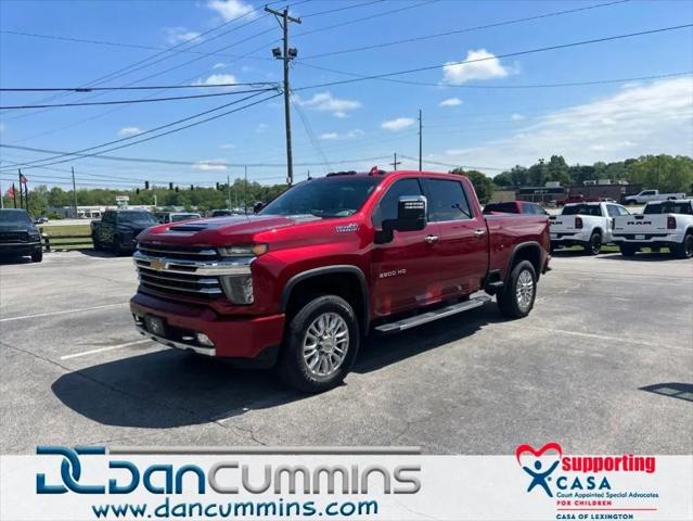 2023 Chevrolet Silverado 2500HD 4WD Crew Cab Standard Bed High Country for sale in Paris, KY