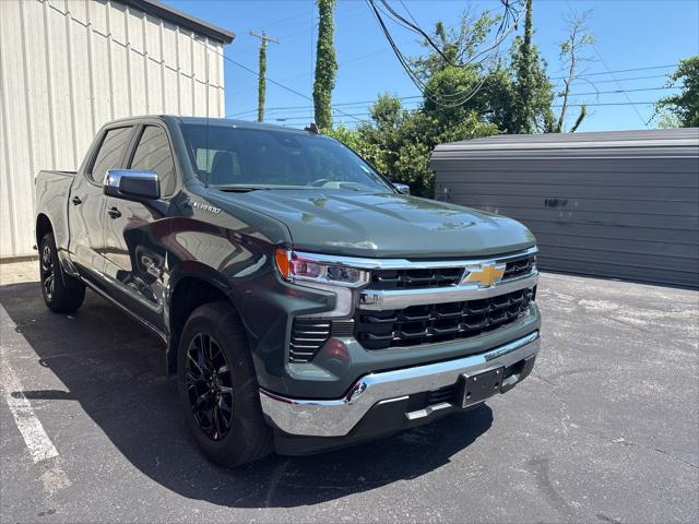 2025 Chevrolet Silverado 1500 2WD Crew Cab Short Bed LT for sale in Temple, TX